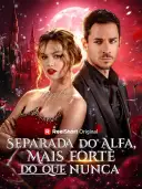Separada Do Alfa, Mais Forte Do Que Nunca cover art