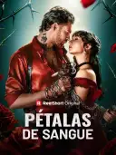 Pétalas de Sangue cover art