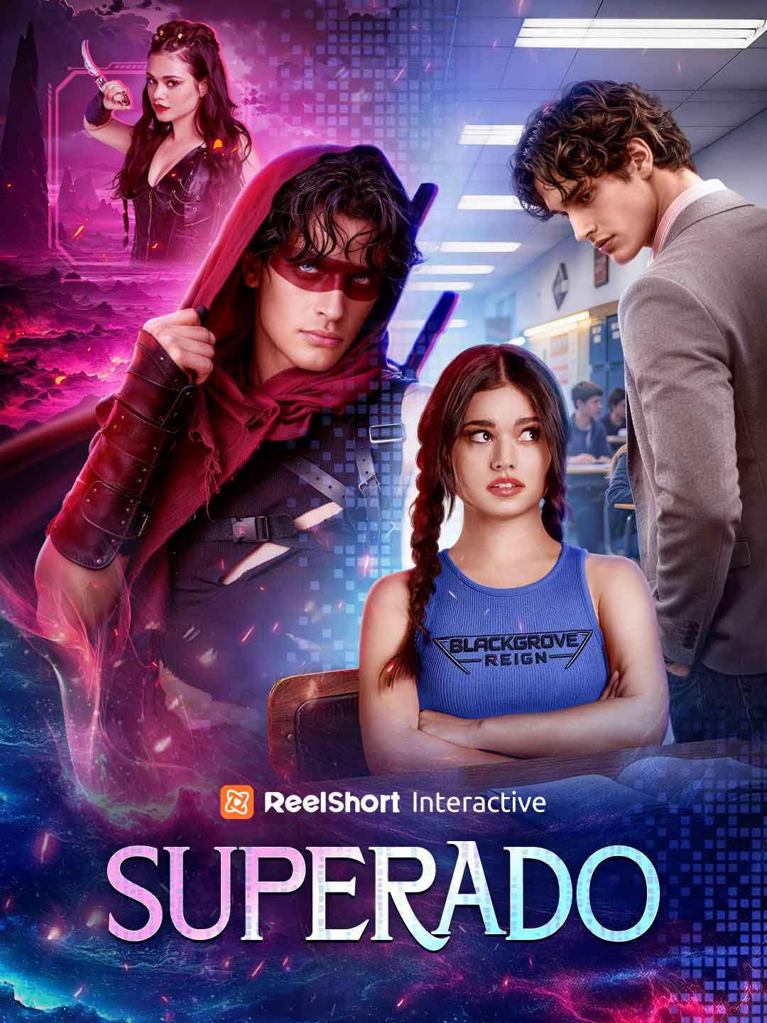 Superado