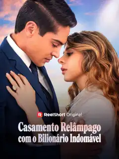 Casamento Relâmpago com o Bilionário Indomável
