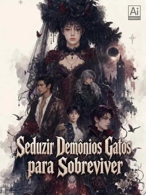 Seduzir Demônios Gatos para Sobreviver