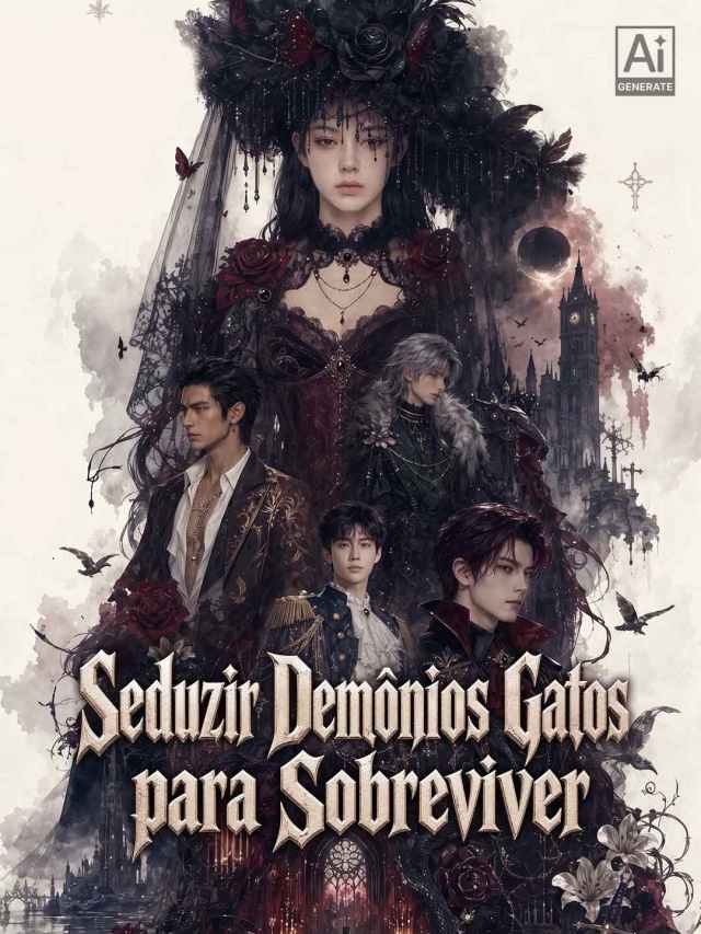 Seduzir Demônios Gatos para Sobreviver