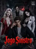 Jogo Sinistro cover art
