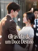Grávida de um Doce Destino cover art