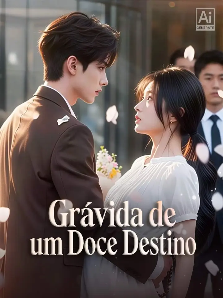 Grávida de um Doce Destino
