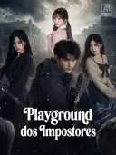 Playground dos Impostores cover art