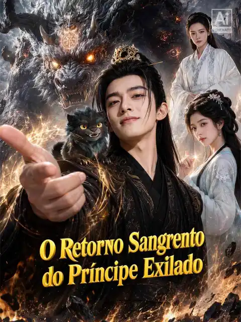 O Retorno Sangrento do Príncipe Exilado