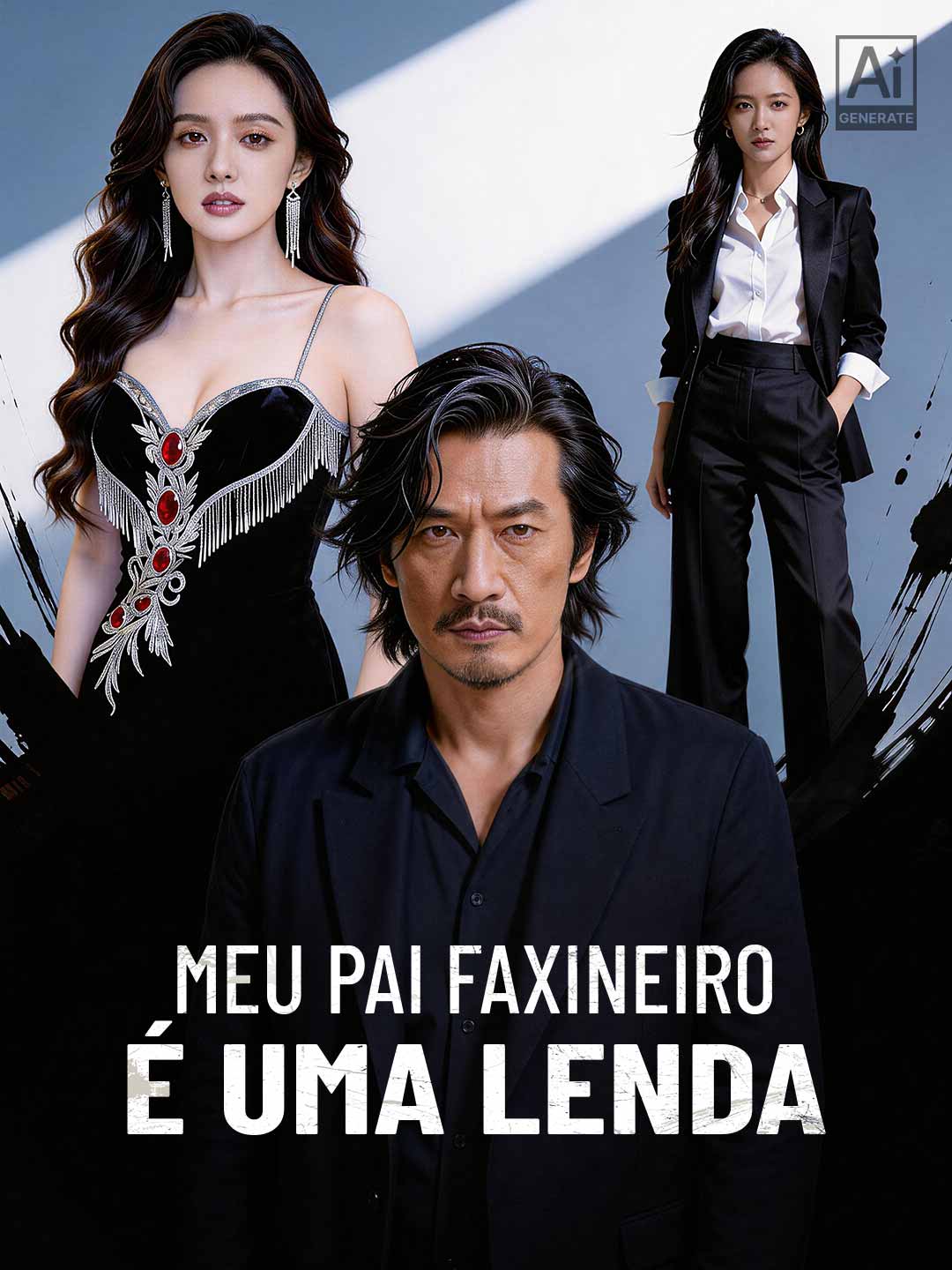 Meu Pai Faxineiro é uma Lenda