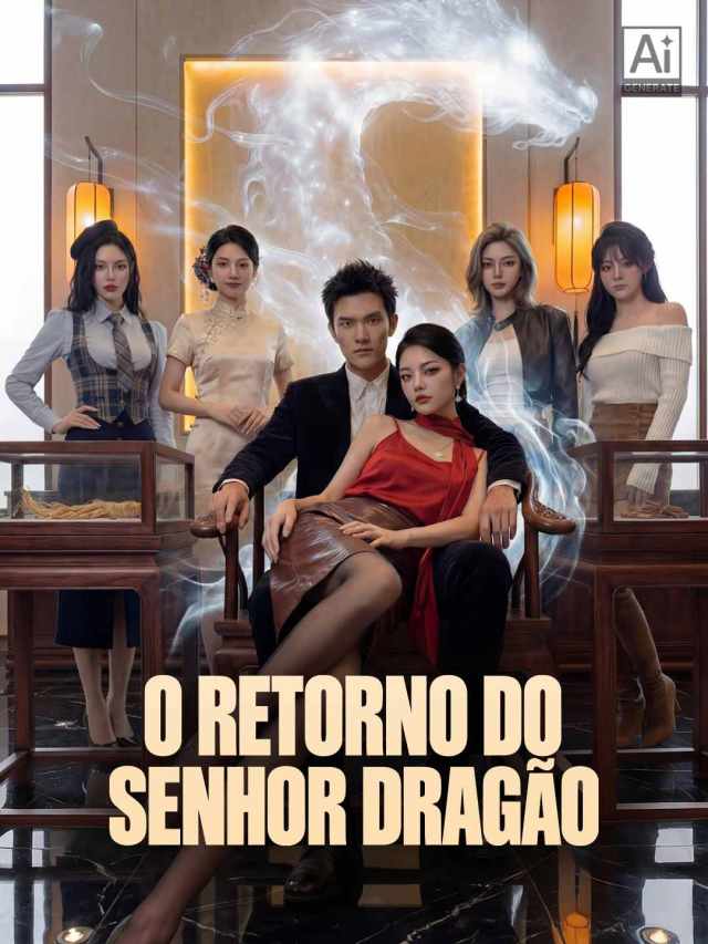 O Retorno do Senhor Dragão
