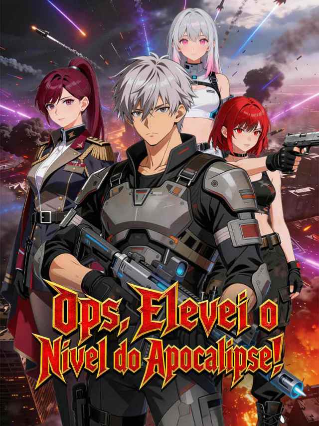 Ops, Elevei o Nível do Apocalipse!