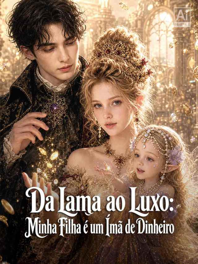 Da Lama ao Luxo: Minha Filha é um Ímã de Dinheiro