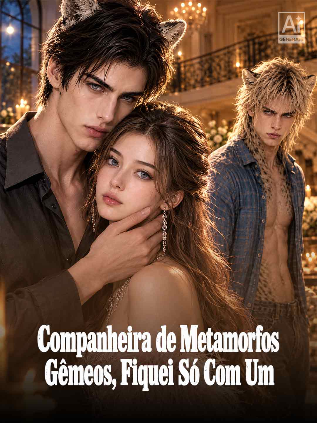 Companheira de Metamorfos Gêmeos, Fiquei Só Com Um
