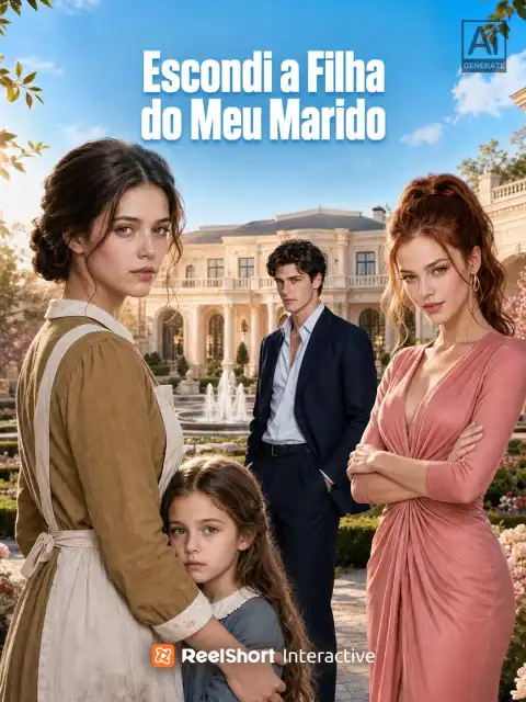 Escondi a Filha do Meu Marido