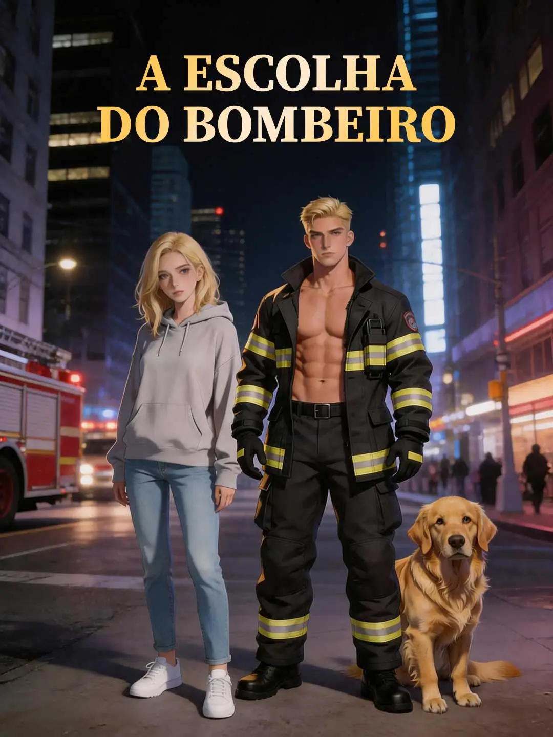 A escolha do bombeiro