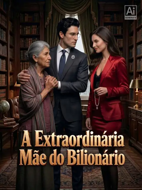 A Extraordinária Mãe do Bilionário