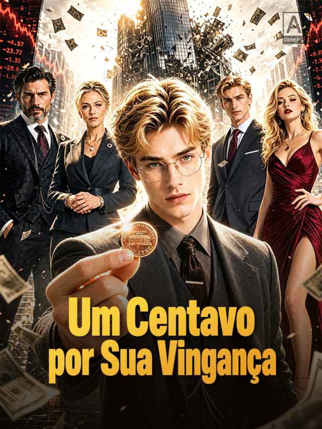 Um Centavo por Sua Vingança