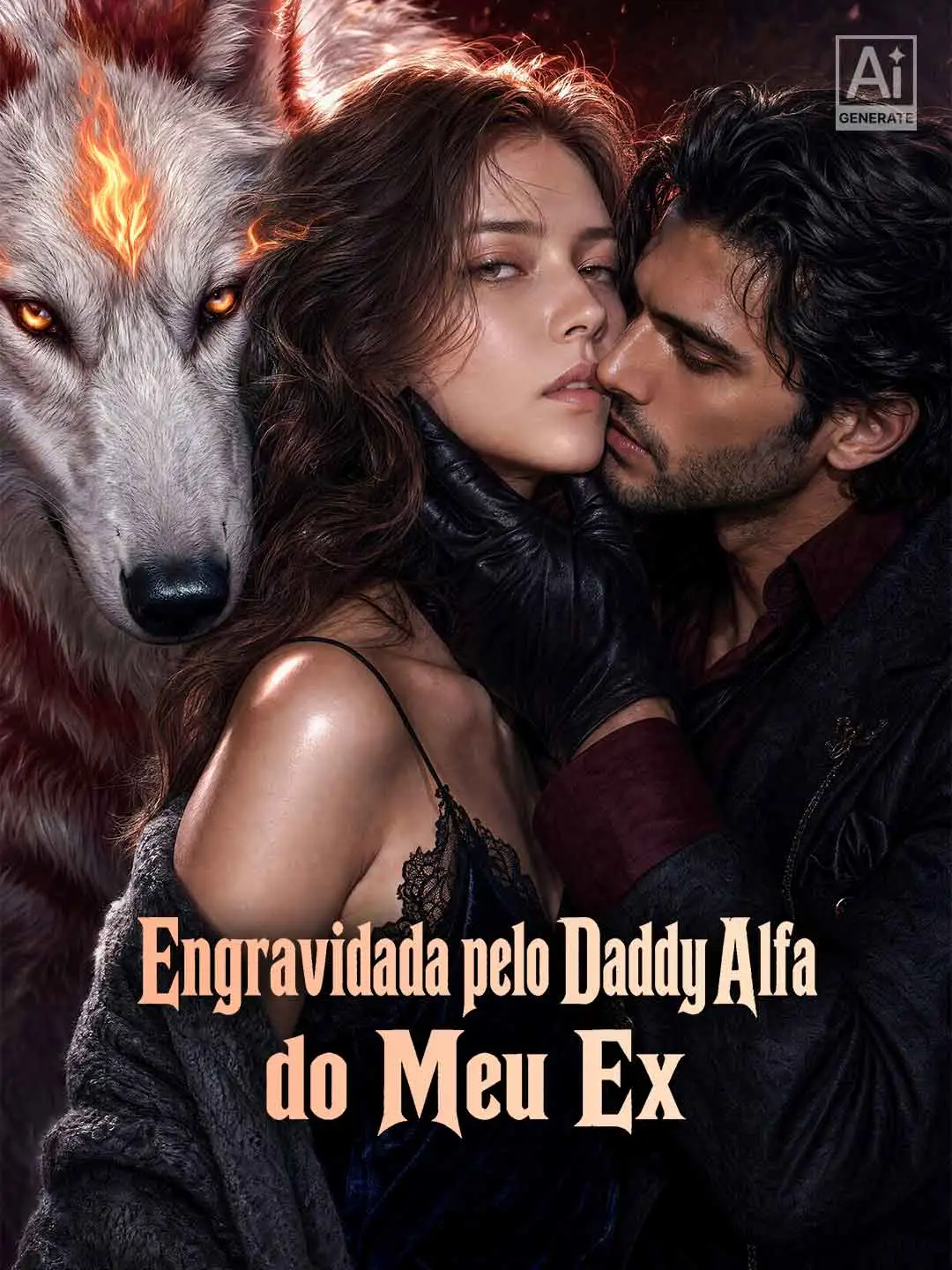 Engravidada pelo Daddy Alfa do Meu Ex