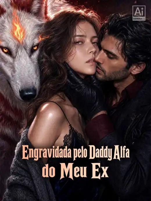 Engravidada pelo Daddy Alfa do Meu Ex
