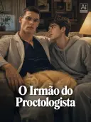 O Irmão do Proctologista cover art