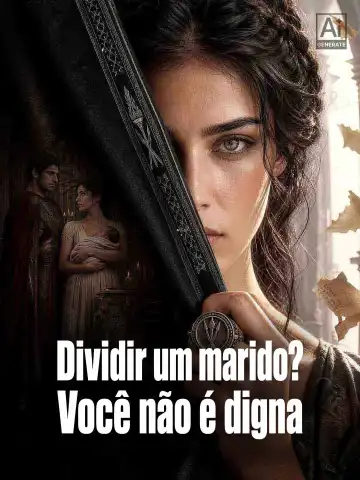 Dividir um marido? Você não é digna