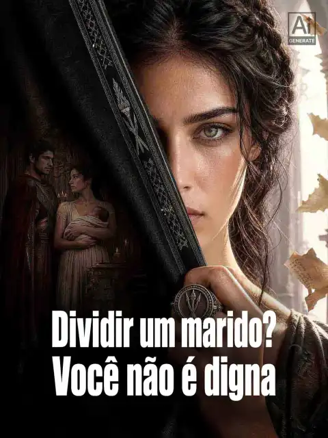 Dividir um marido? Você não é digna