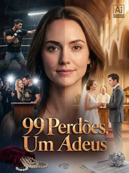 99 Perdões, Um Adeus