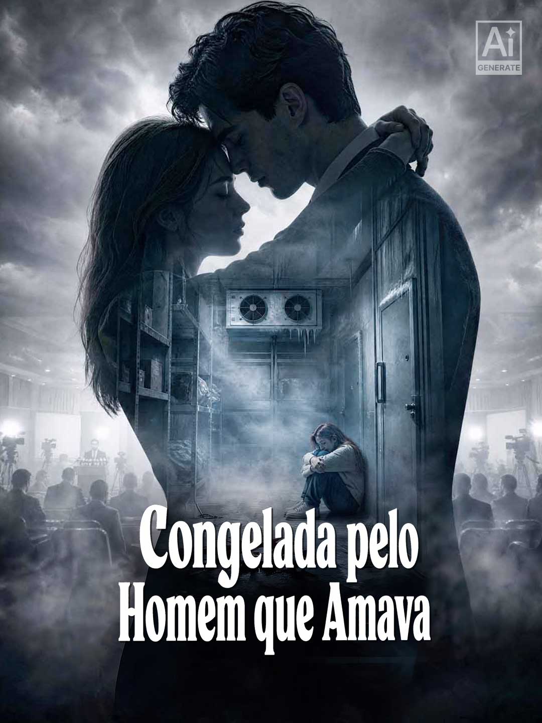 Congelada pelo Homem que Amava