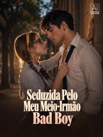 Seduzida pelo Meio-Irmão Bad Boy