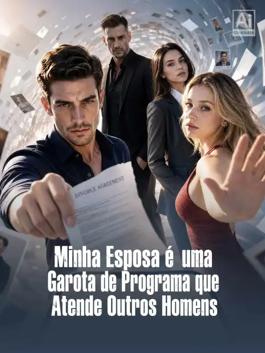 Minha Esposa é uma Garota de Programa que Atende Outros Homens