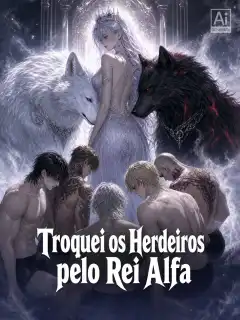 Troquei os Herdeiros pelo Rei Alfa