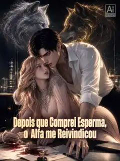 Depois que Comprei Esperma, o Alfa me Reivindicou