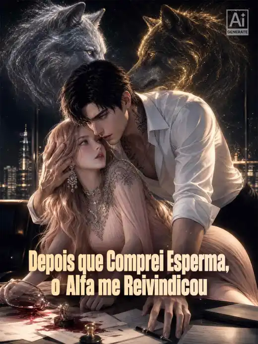 Depois que Comprei Esperma, o Alfa me Reivindicou
