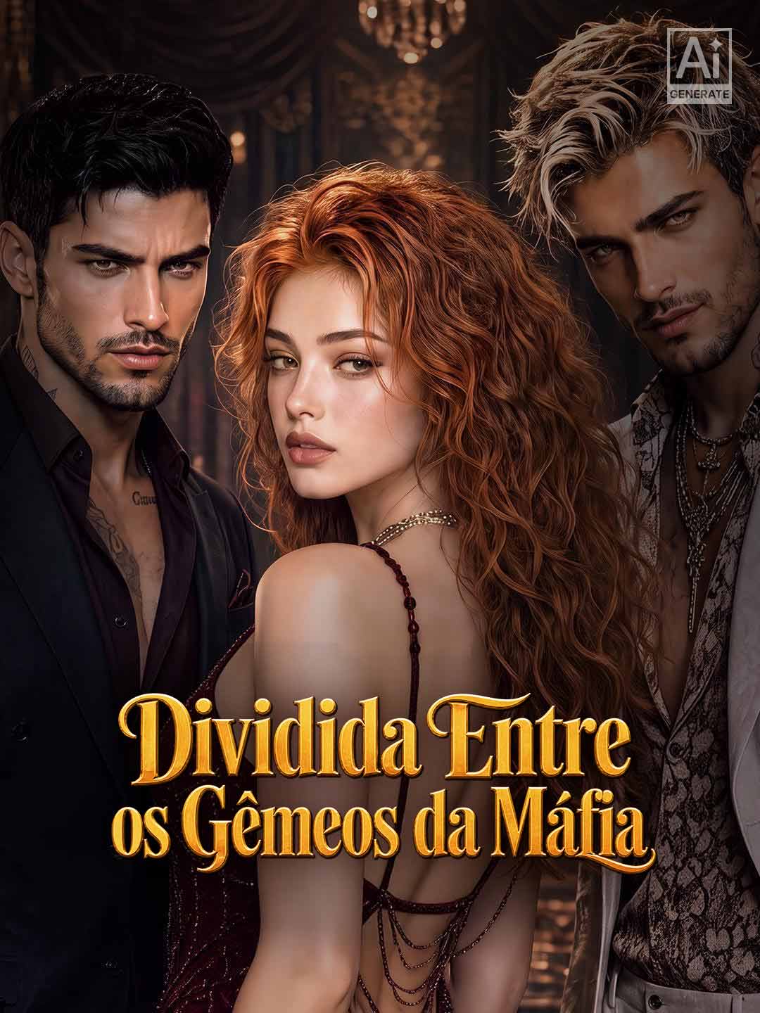 Dividida Entre os Gêmeos da Máfia