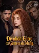 Dividida Entre os Gêmeos da Máfia cover art