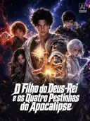 O Filho do Deus-Rei e os Quatro Pestinhas do Apocalipse cover art