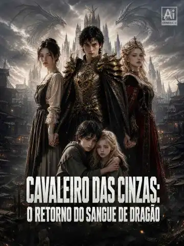 Cavaleiro das Cinzas: O Retorno do Sangue de Dragão