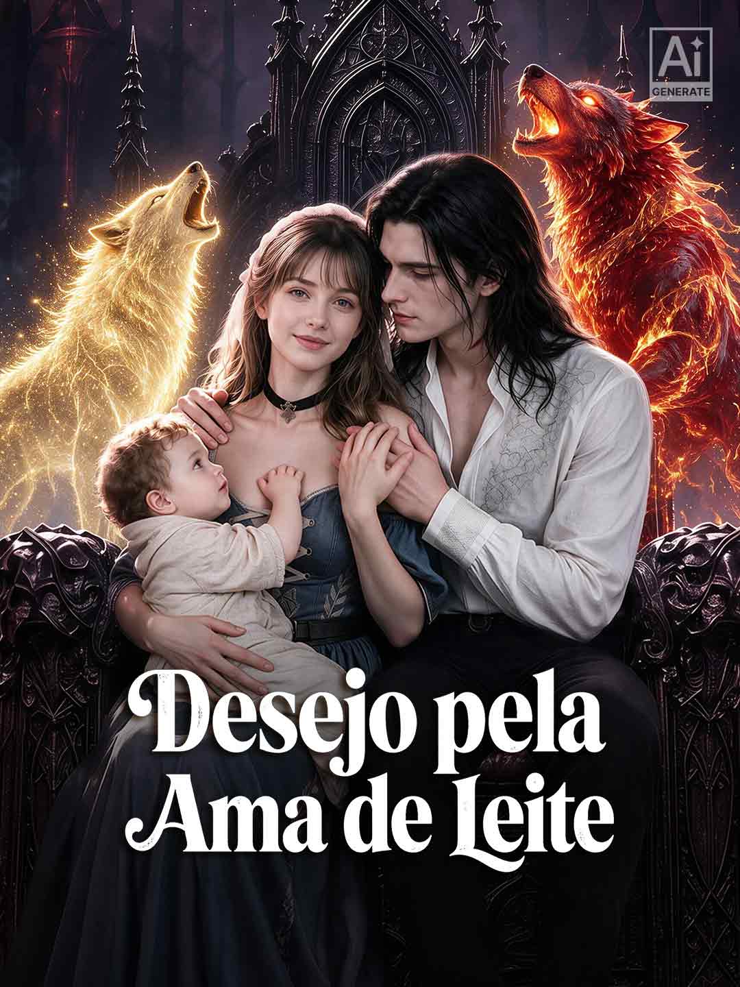 Desejo pela Ama de Leite