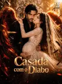 Casada com o Diabo cover art