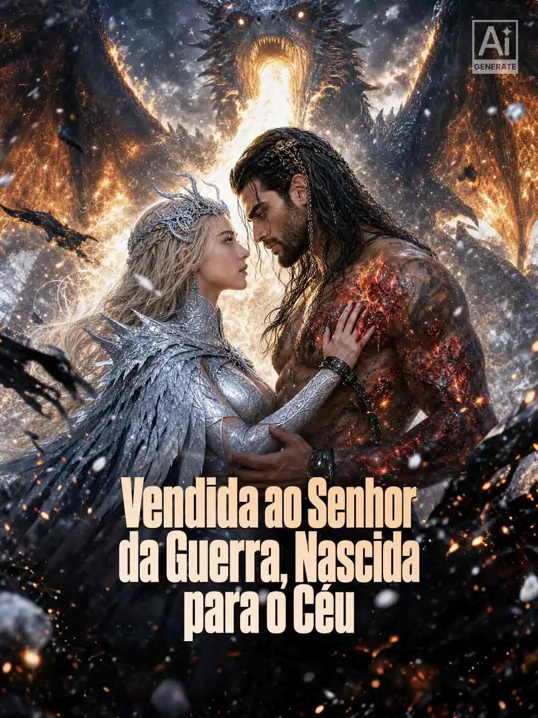 Vendida ao Senhor da Guerra, Nascida Para o Céu