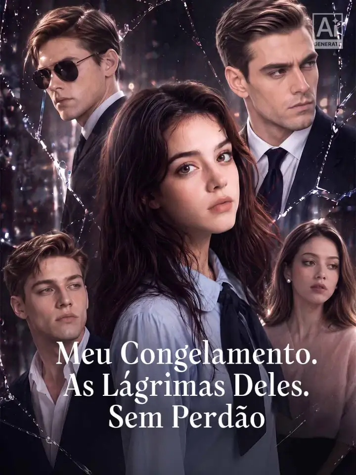 Meu Congelamento. As Lágrimas Deles. Sem Perdão