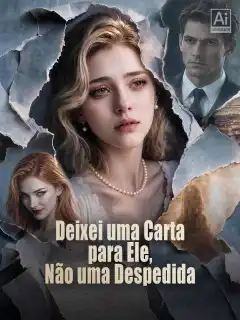 Deixei uma Carta para Ele, Não uma Despedida
