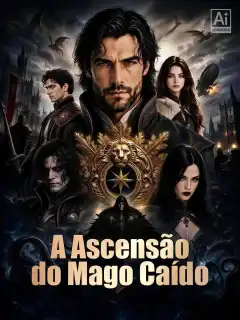 A Ascensão do Mago Caído