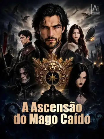 A Ascensão do Mago Caído