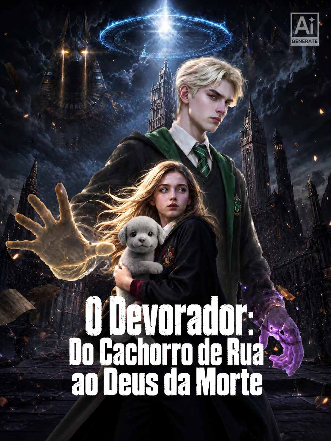 O Devorador: Do Cachorro de Rua ao Deus da Morte