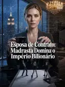 Esposa de Contrato: Madrasta Domina o Império Bilionário cover art