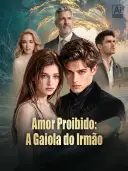 Amor Proibido: A Gaiola do Irmão cover art