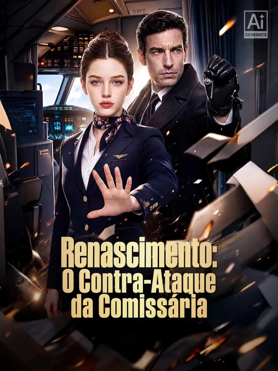 Renascimento: O Contra-Ataque da Comissária
