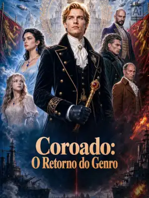 Coroado: O Retorno do Genro cover art