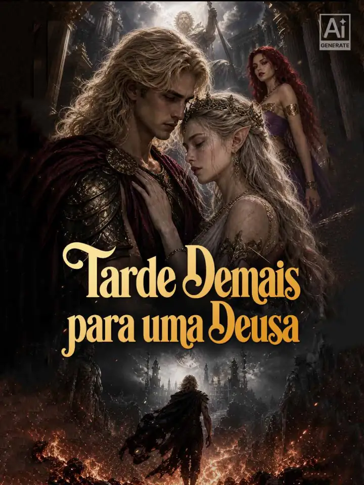 Tarde Demais para uma Deusa