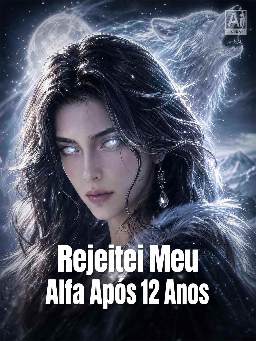 Rejeitei Meu Alfa Após 12 Anos cover